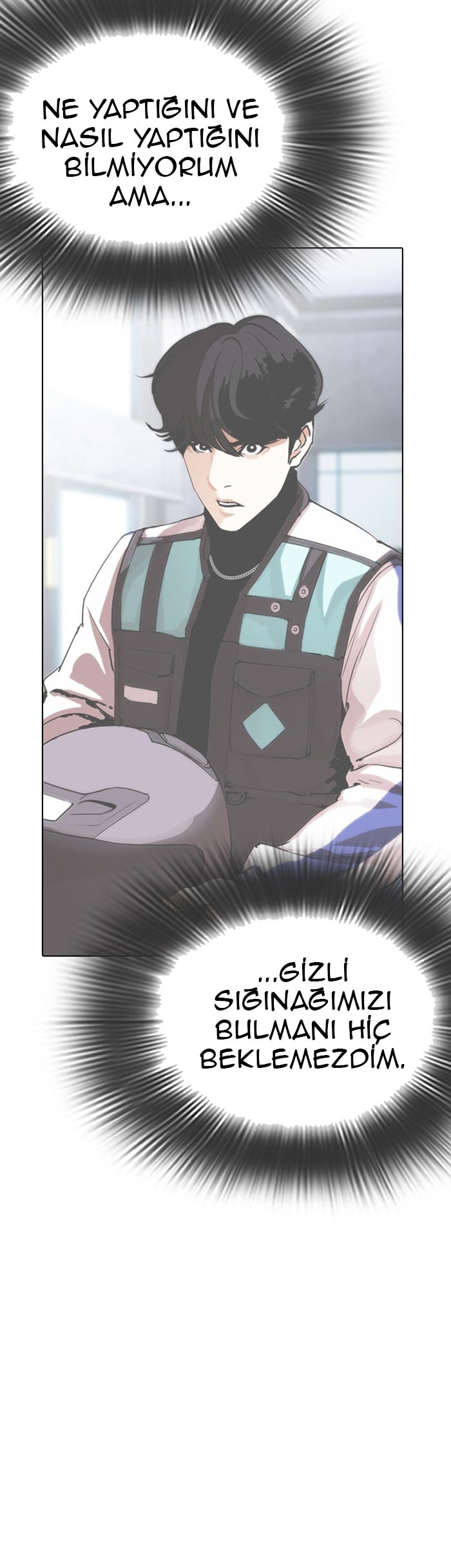 Read Görünüşçülük TR Manga Online