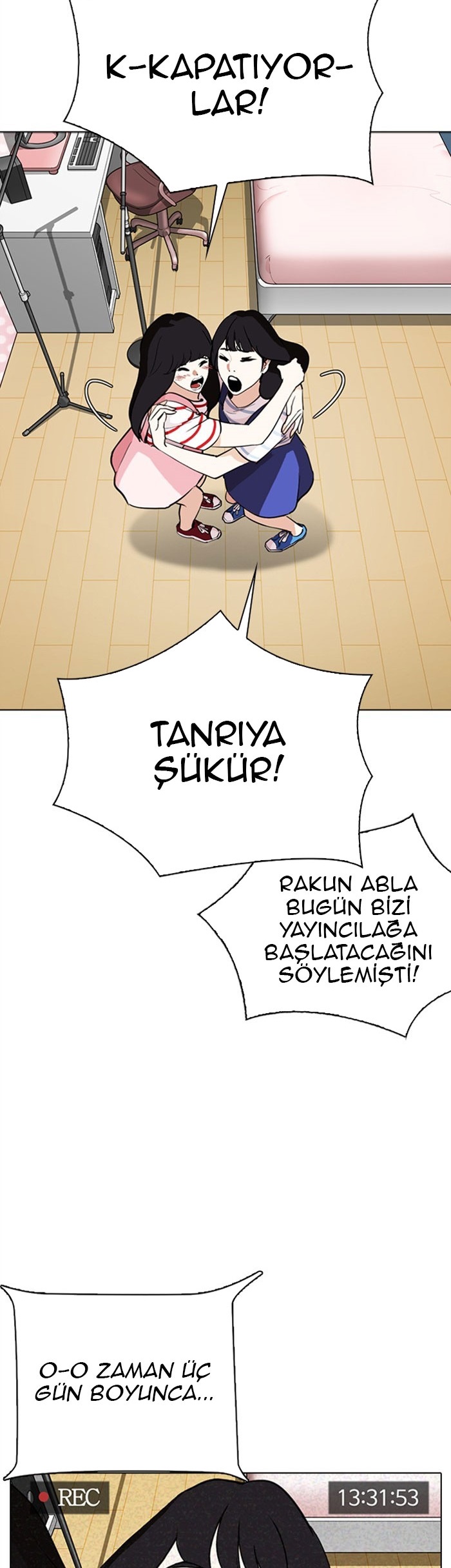 Read Görünüşçülük TR Manga Online