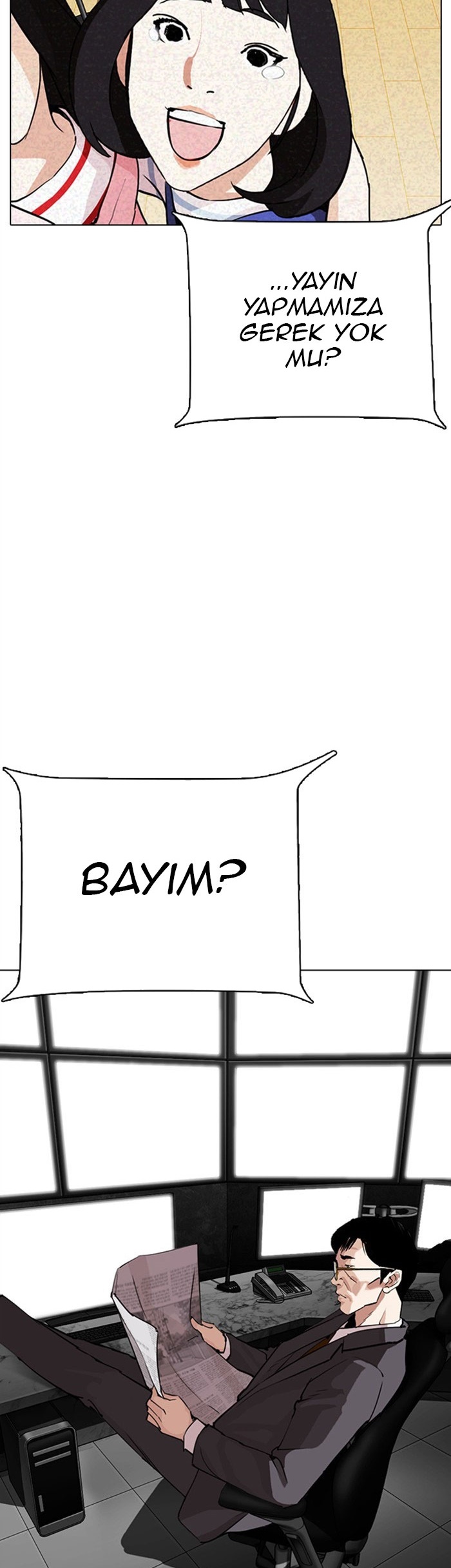 Read Görünüşçülük TR Manga Online