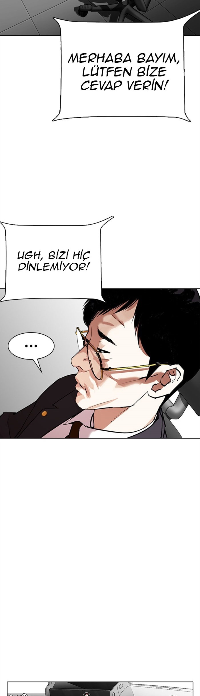 Read Görünüşçülük TR Manga Online