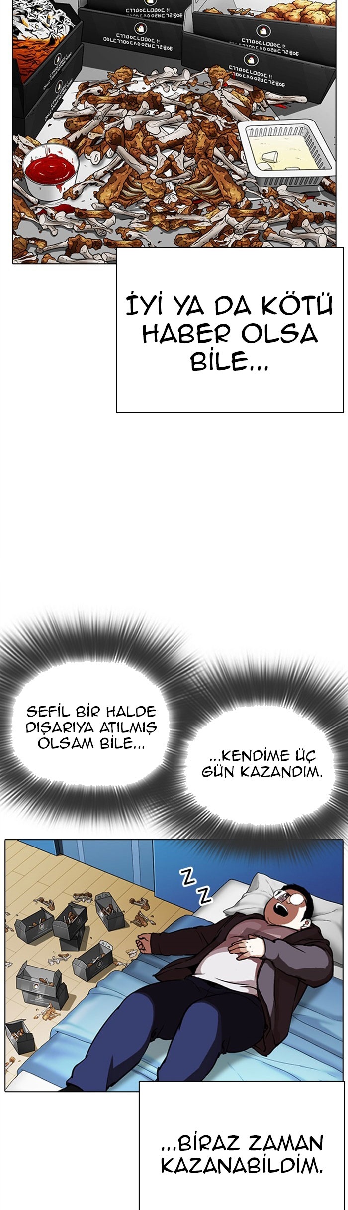 Read Görünüşçülük TR Manga Online