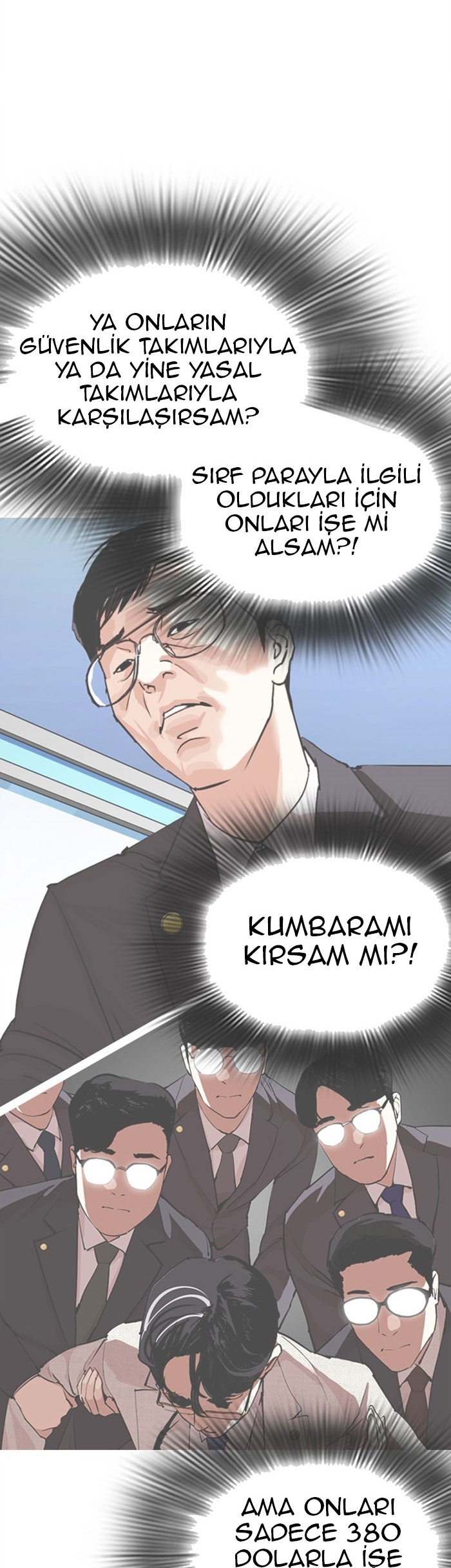 Read Görünüşçülük TR Manga Online