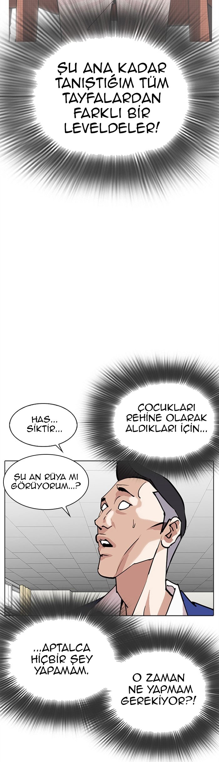 Read Görünüşçülük TR Manga Online