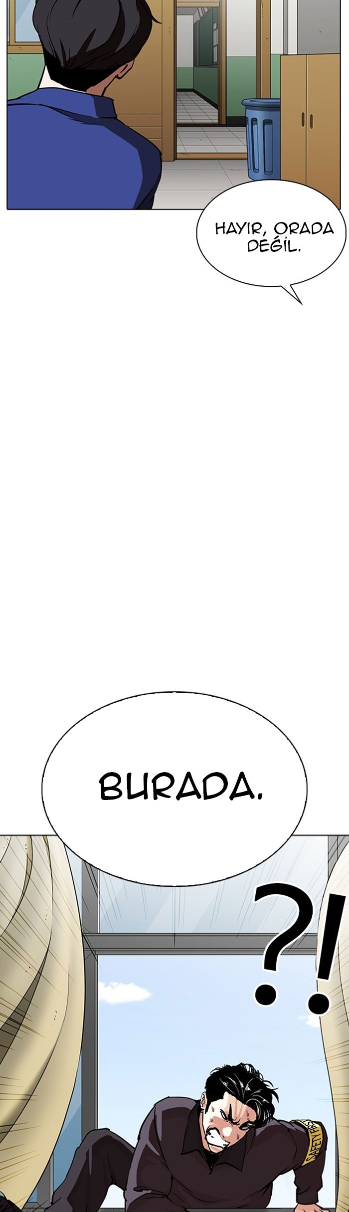 Read Görünüşçülük TR Manga Online