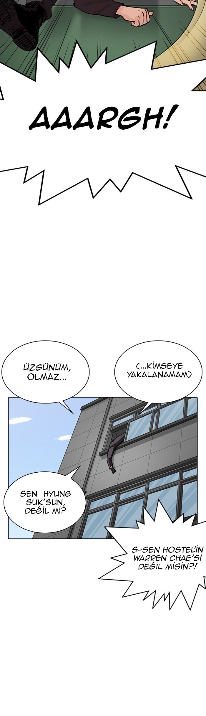 Read Görünüşçülük TR Manga Online