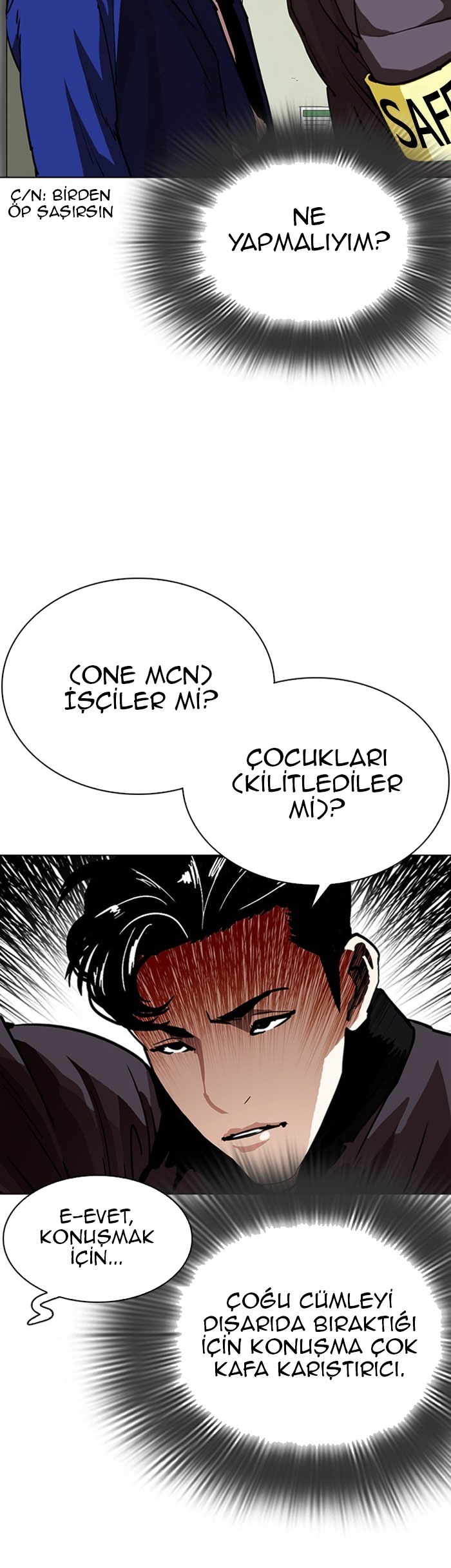 Read Görünüşçülük TR Manga Online