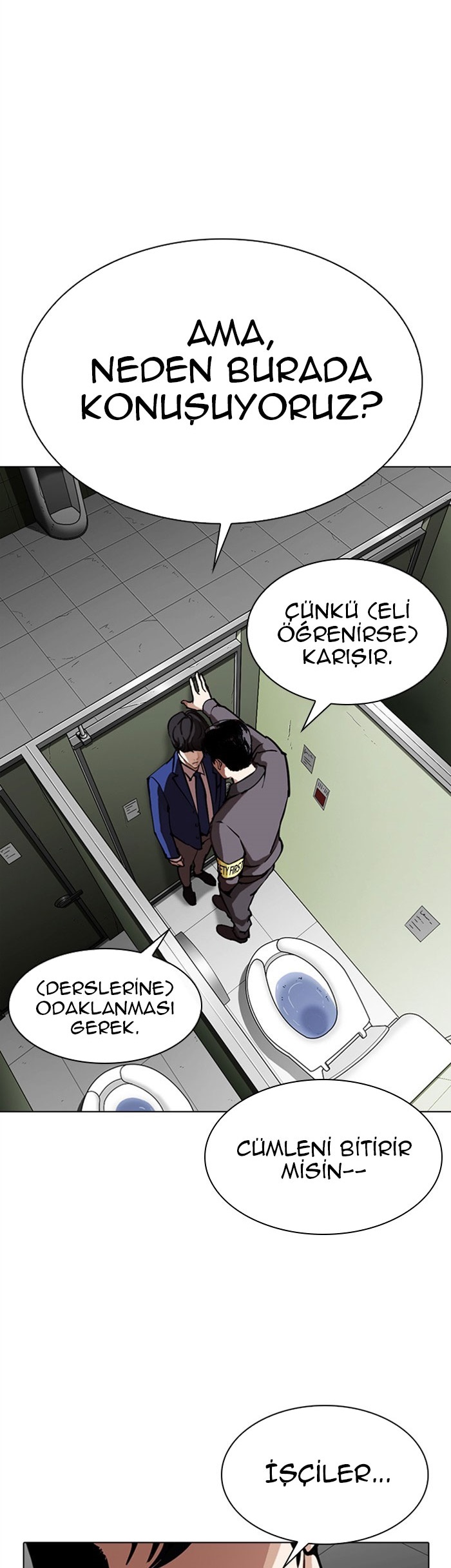 Read Görünüşçülük TR Manga Online