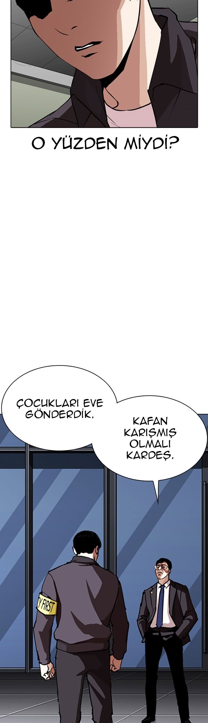 Read Görünüşçülük TR Manga Online