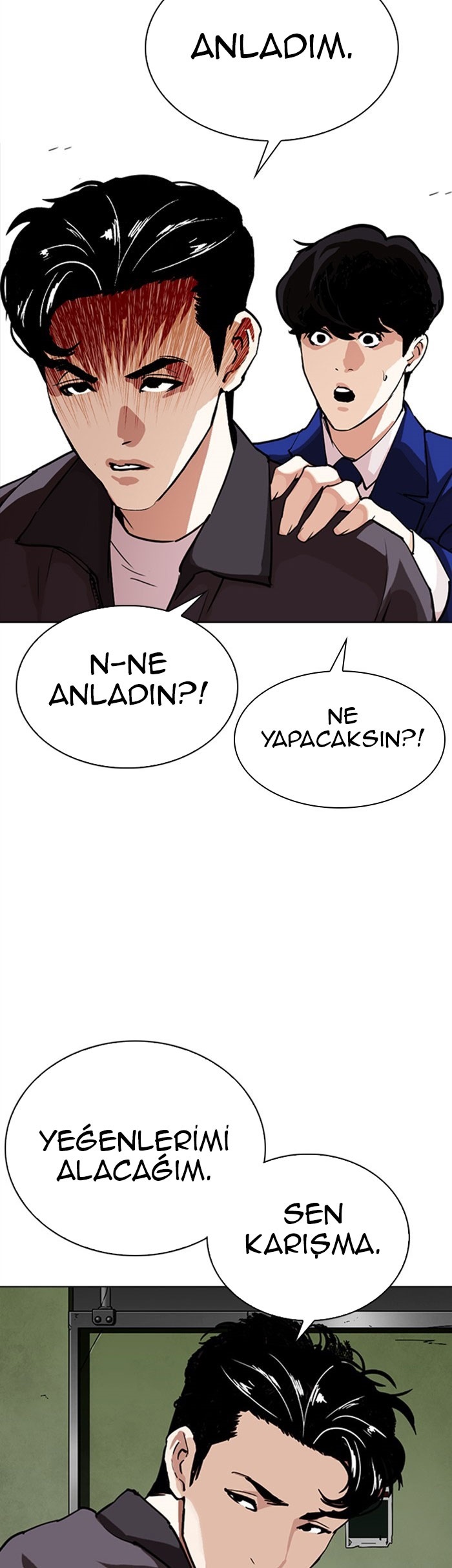 Read Görünüşçülük TR Manga Online