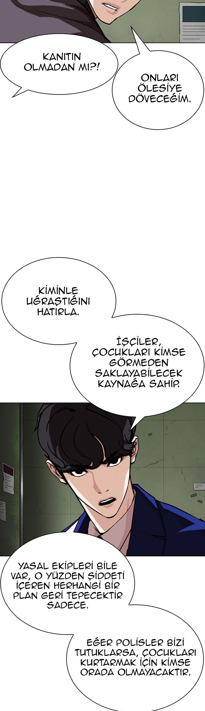 Read Görünüşçülük TR Manga Online