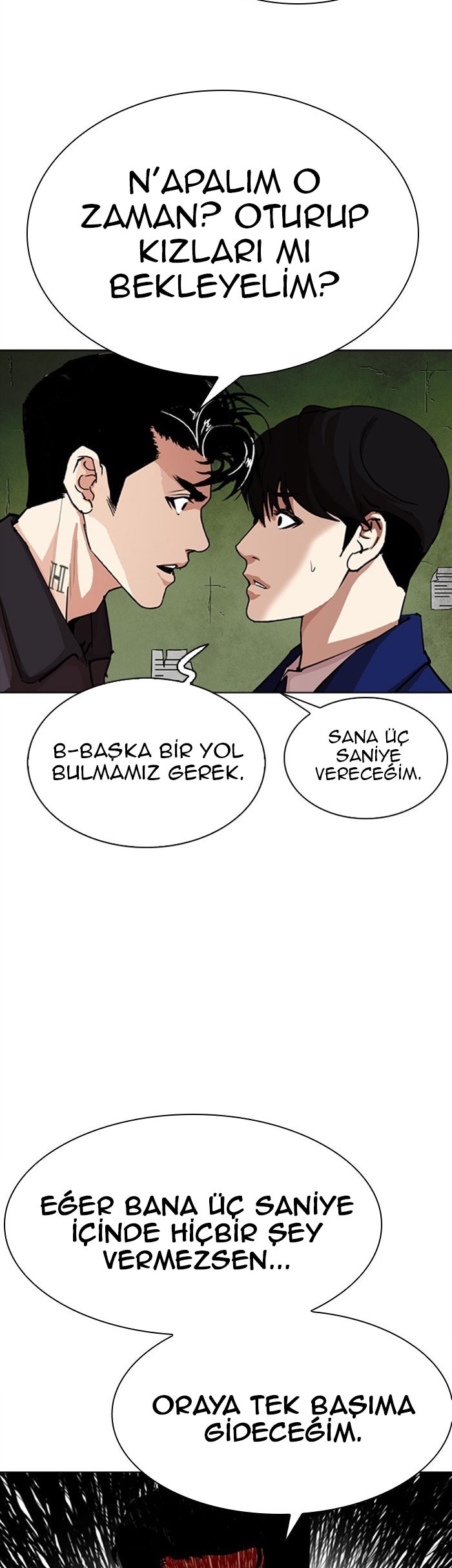 Read Görünüşçülük TR Manga Online
