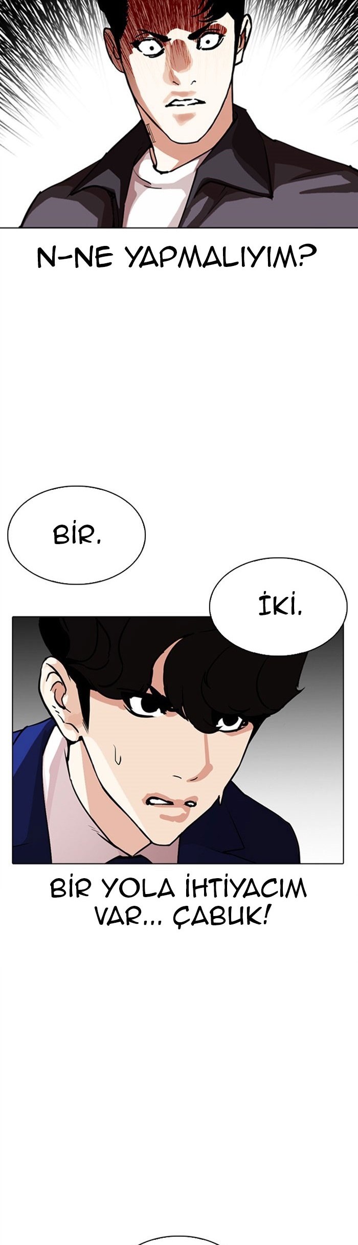 Read Görünüşçülük TR Manga Online