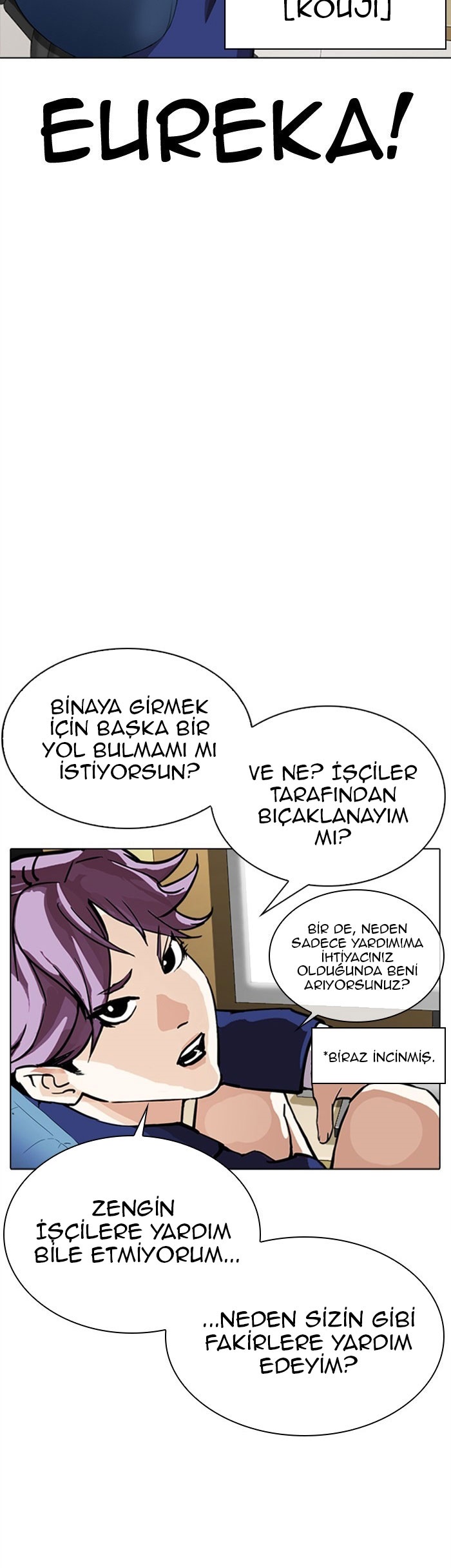 Read Görünüşçülük TR Manga Online