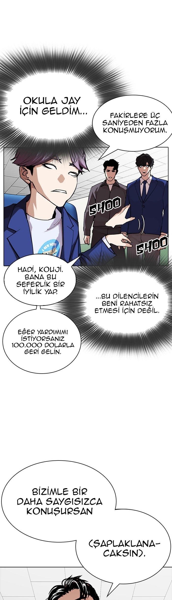 Read Görünüşçülük TR Manga Online