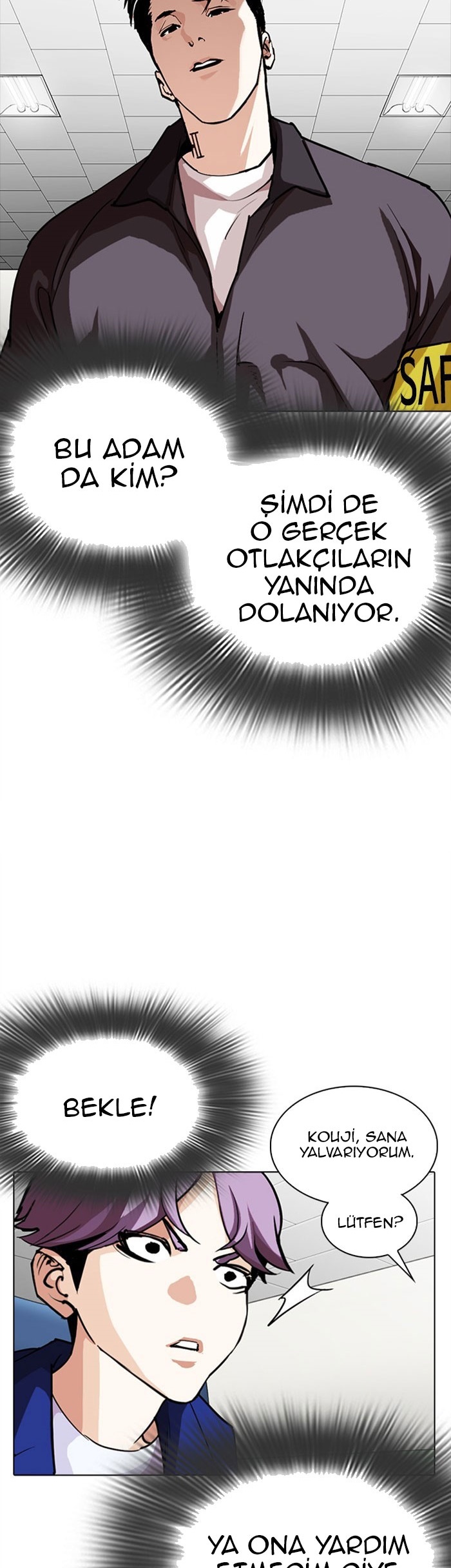 Read Görünüşçülük TR Manga Online