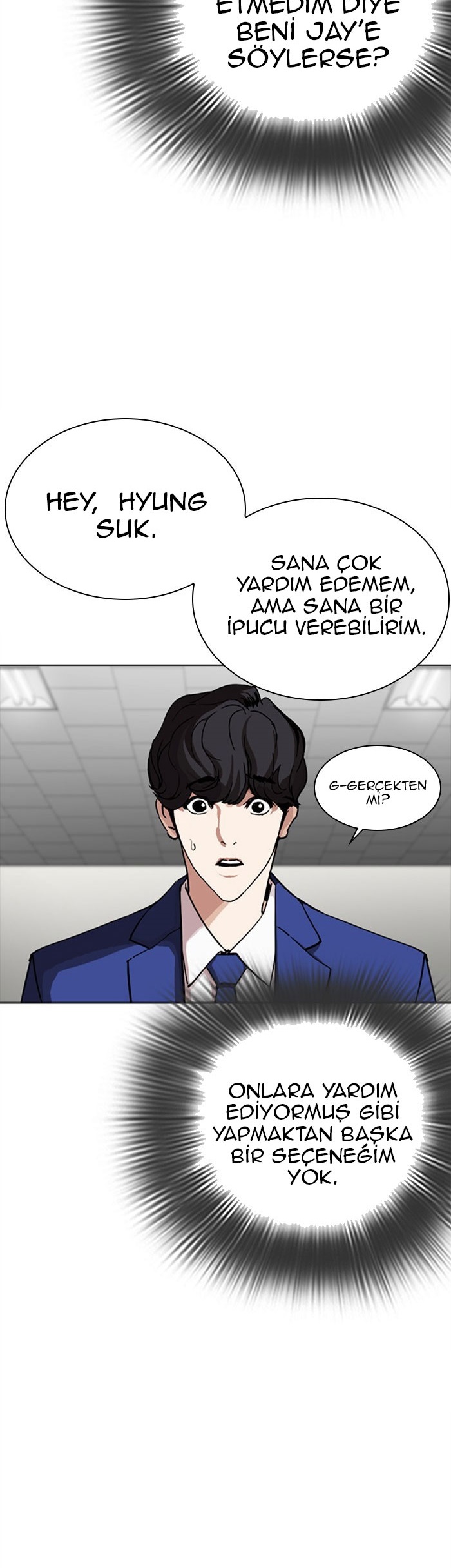 Read Görünüşçülük TR Manga Online