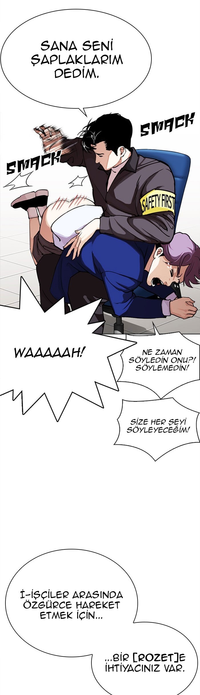 Read Görünüşçülük TR Manga Online