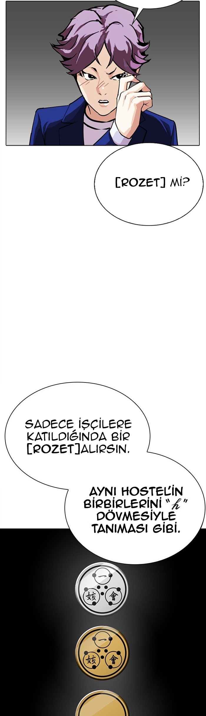Read Görünüşçülük TR Manga Online