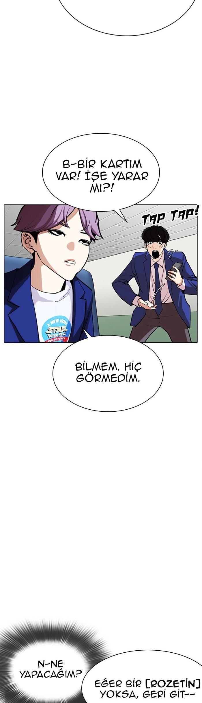 Read Görünüşçülük TR Manga Online