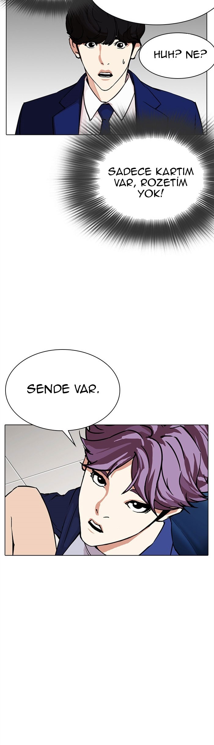 Read Görünüşçülük TR Manga Online