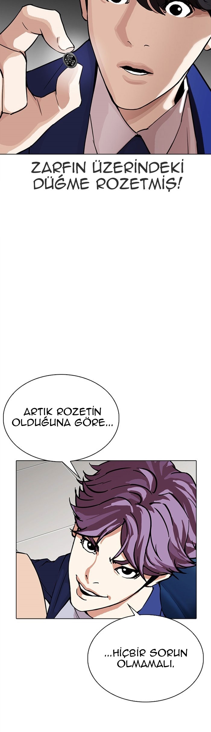 Read Görünüşçülük TR Manga Online