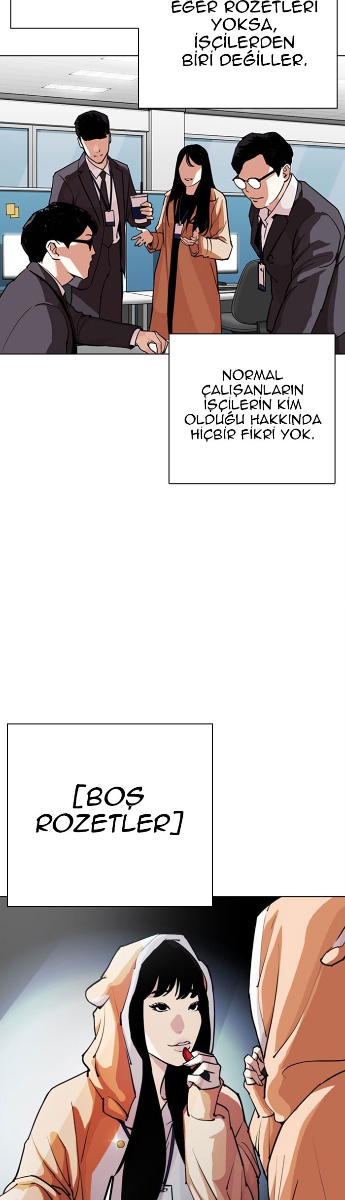 Read Görünüşçülük TR Manga Online