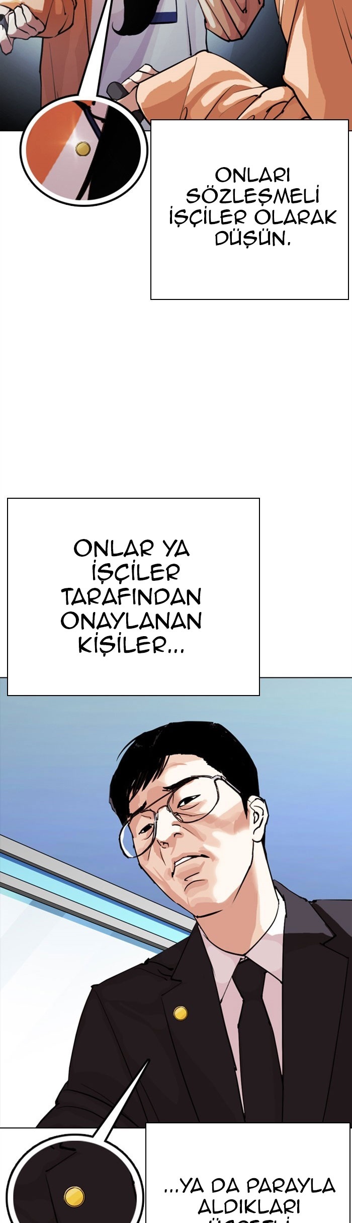 Read Görünüşçülük TR Manga Online