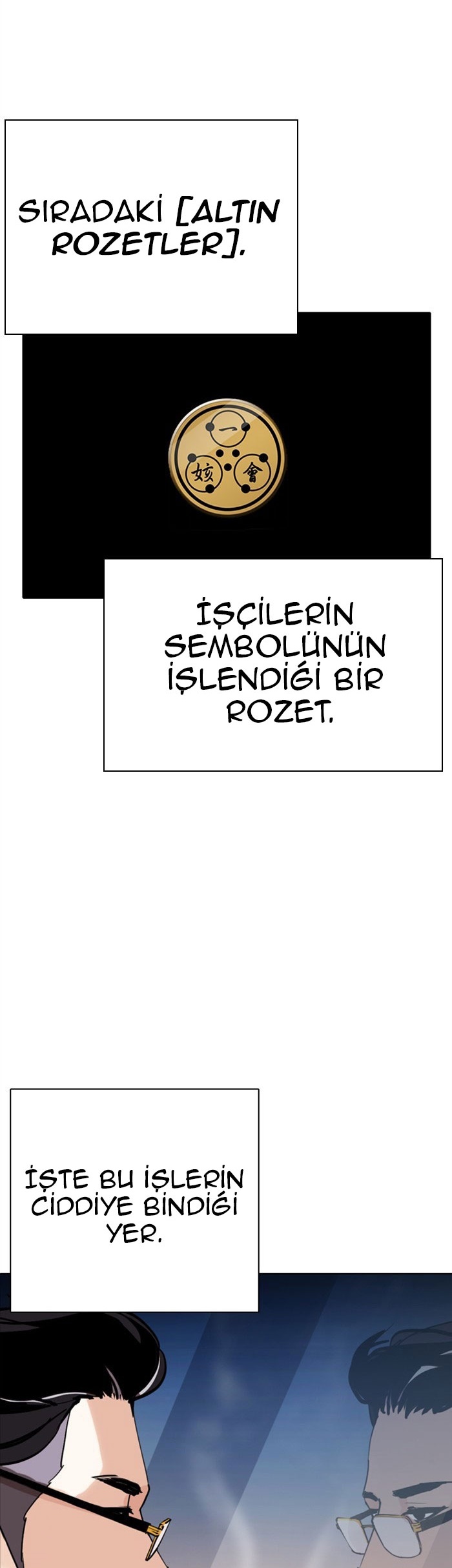 Read Görünüşçülük TR Manga Online