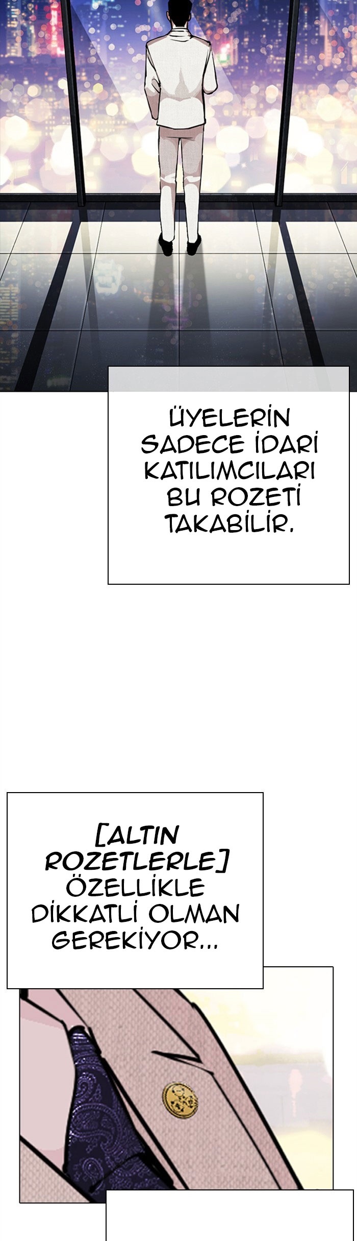 Read Görünüşçülük TR Manga Online
