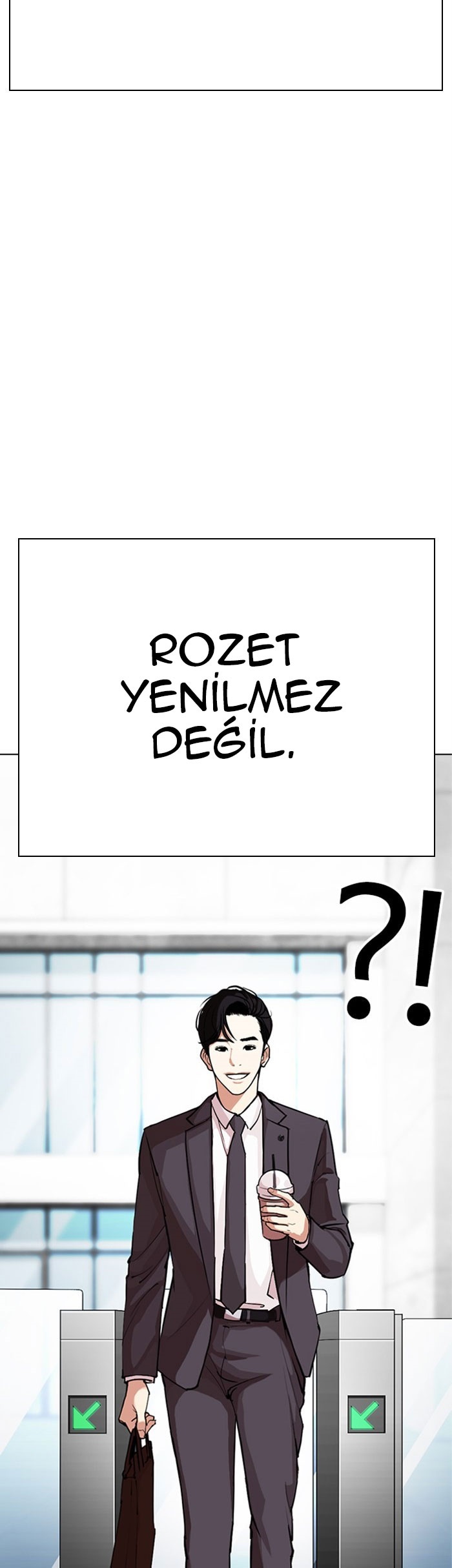 Read Görünüşçülük TR Manga Online