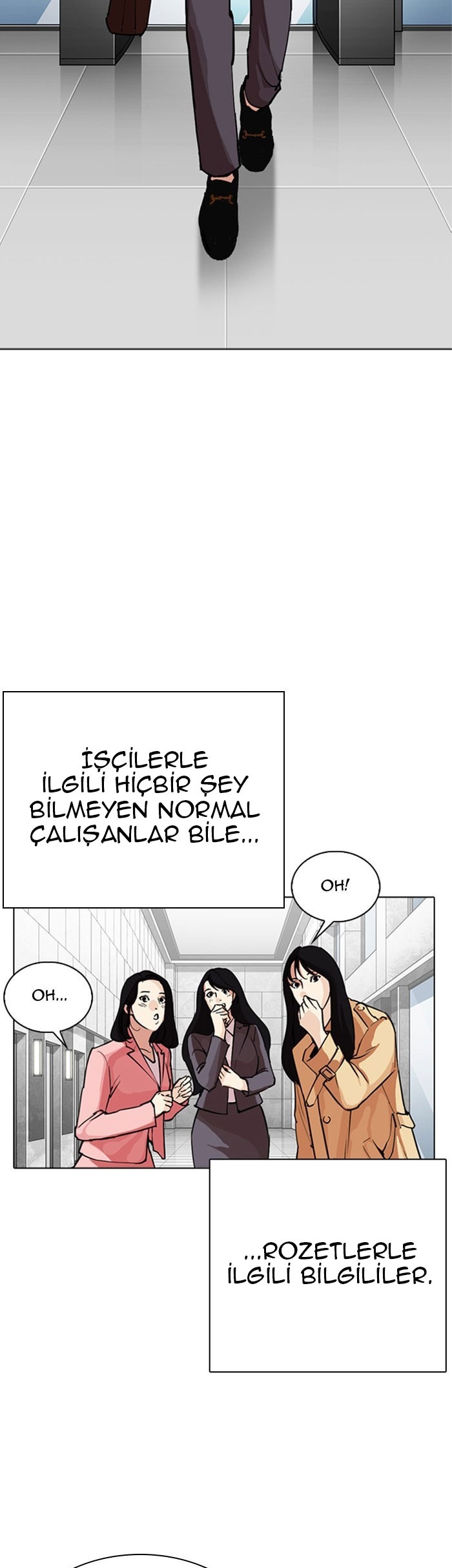Read Görünüşçülük TR Manga Online