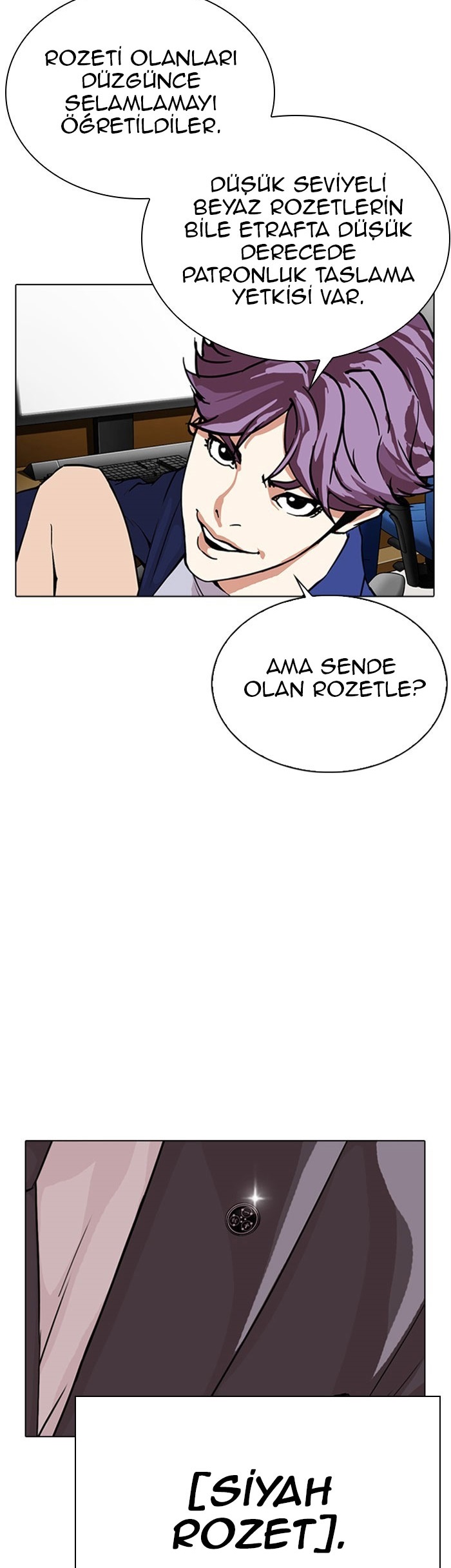 Read Görünüşçülük TR Manga Online