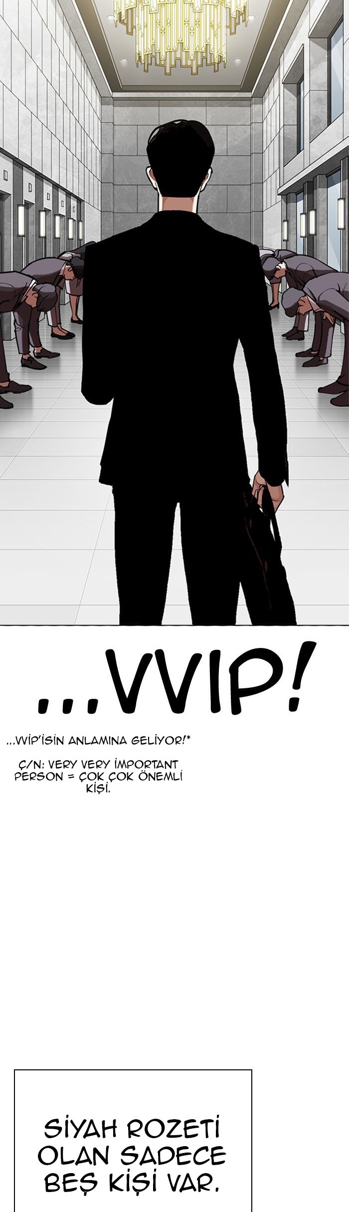 Read Görünüşçülük TR Manga Online