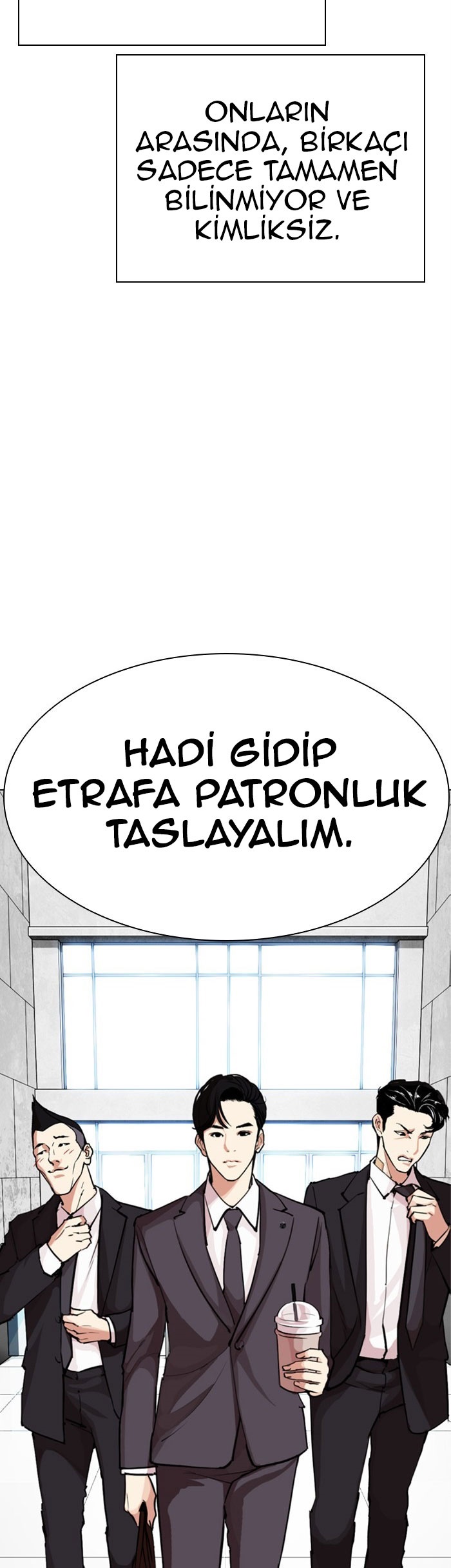 Read Görünüşçülük TR Manga Online