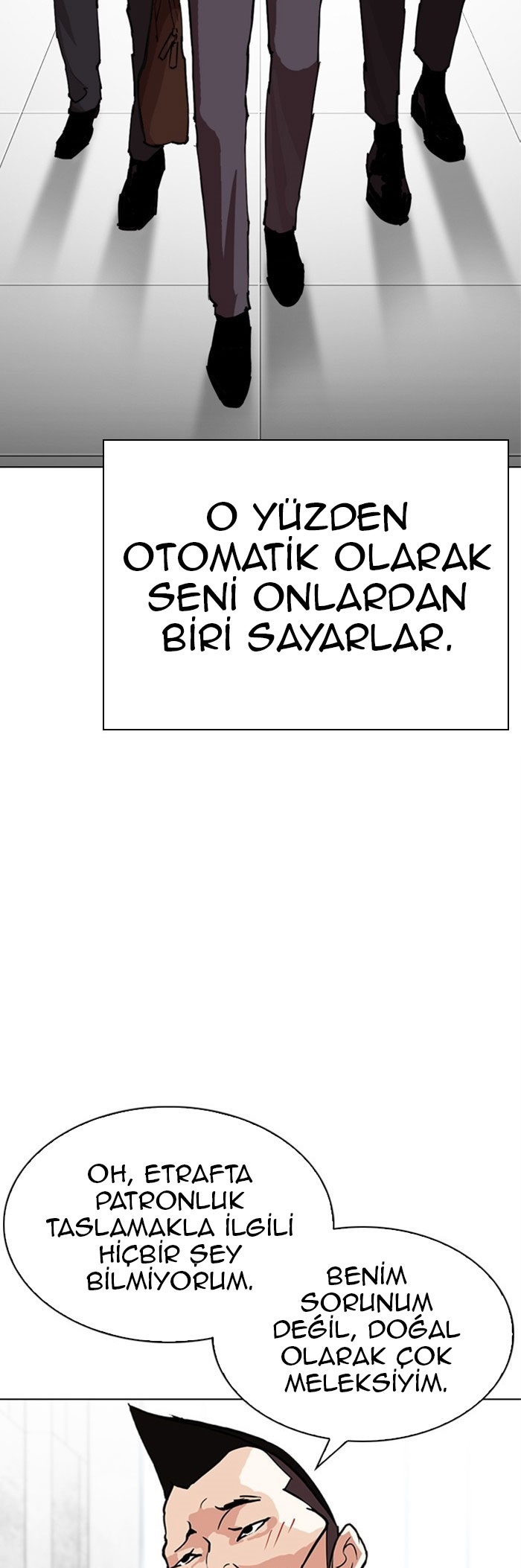 Read Görünüşçülük TR Manga Online
