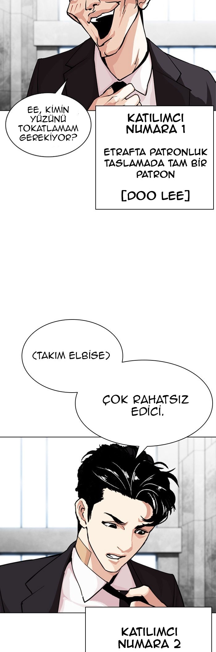 Read Görünüşçülük TR Manga Online