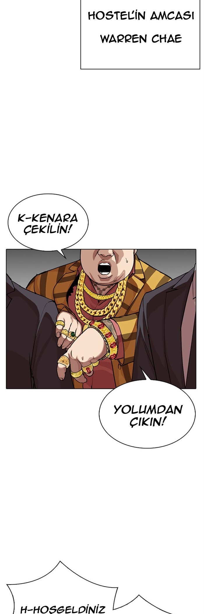 Read Görünüşçülük TR Manga Online