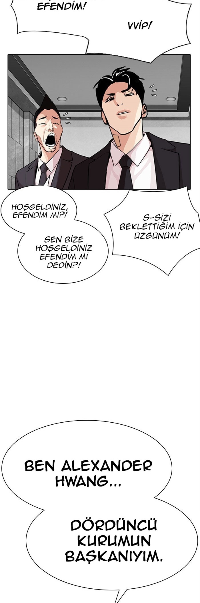 Read Görünüşçülük TR Manga Online