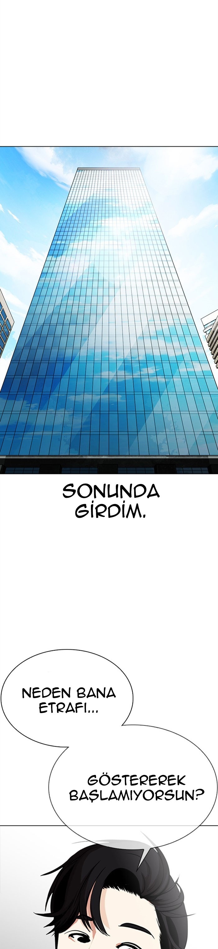 Read Görünüşçülük TR Manga Online