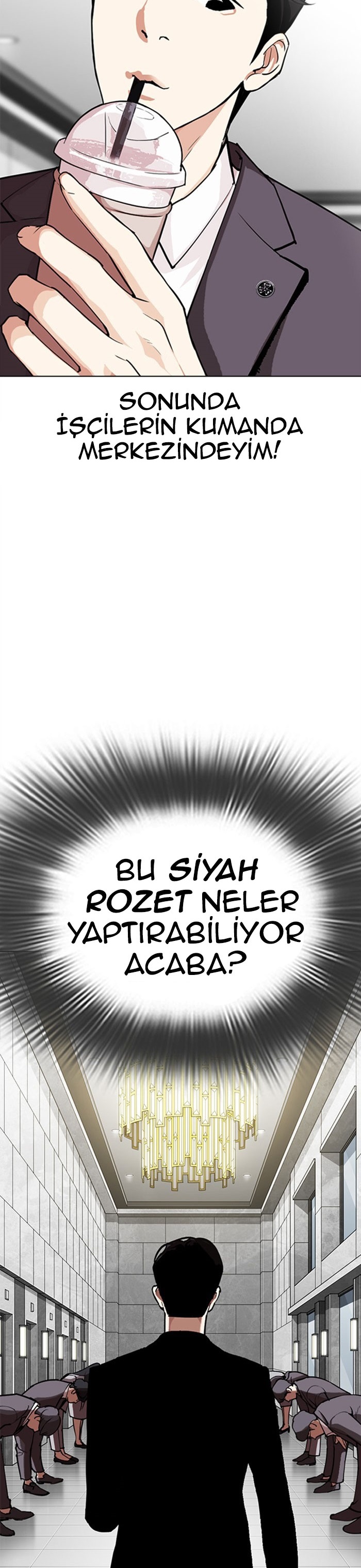 Read Görünüşçülük TR Manga Online