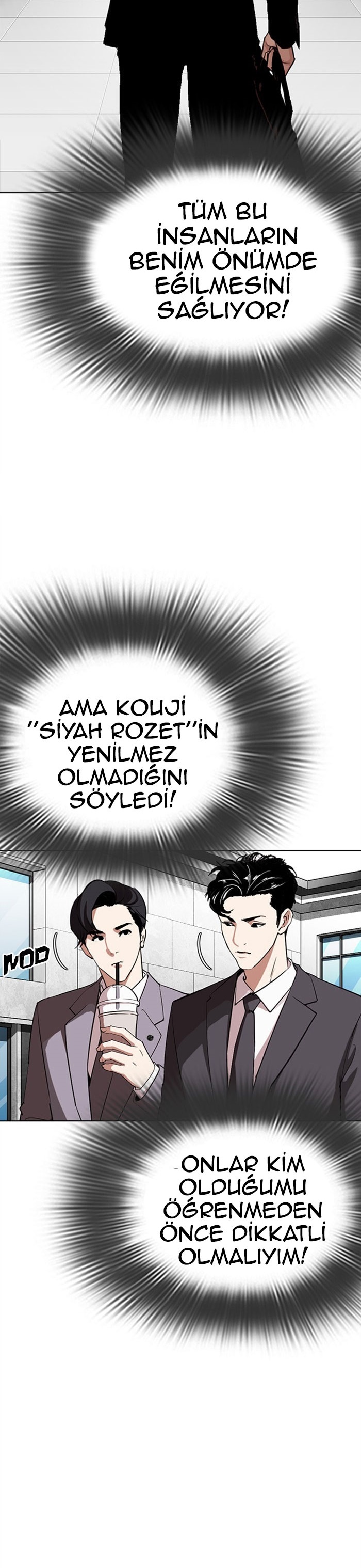 Read Görünüşçülük TR Manga Online