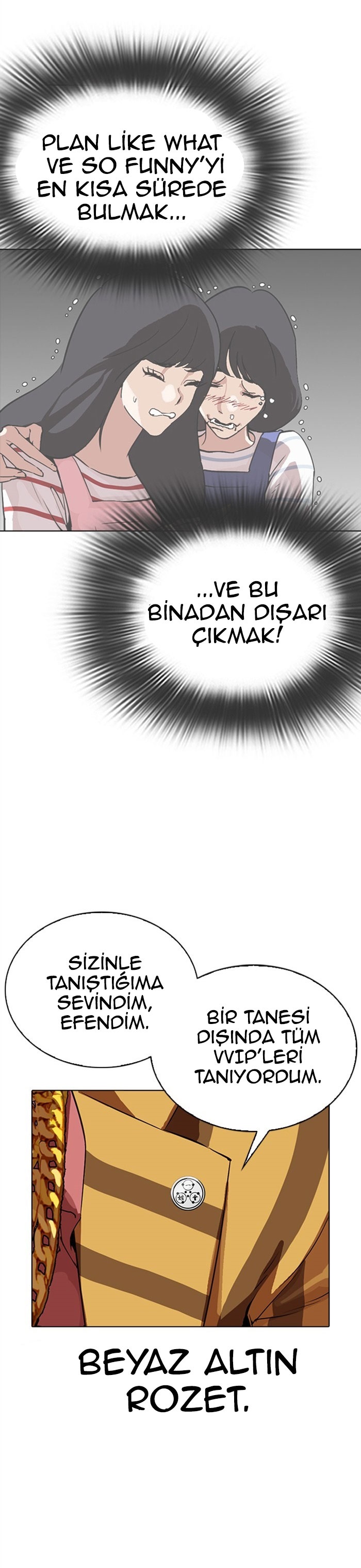 Read Görünüşçülük TR Manga Online