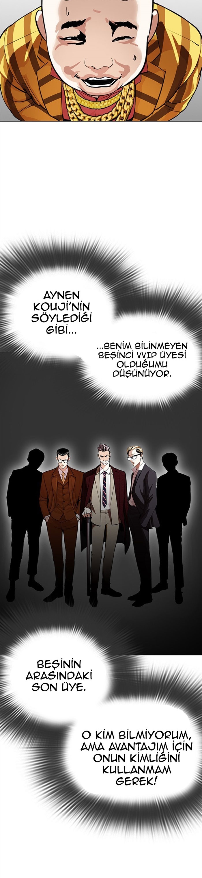 Read Görünüşçülük TR Manga Online
