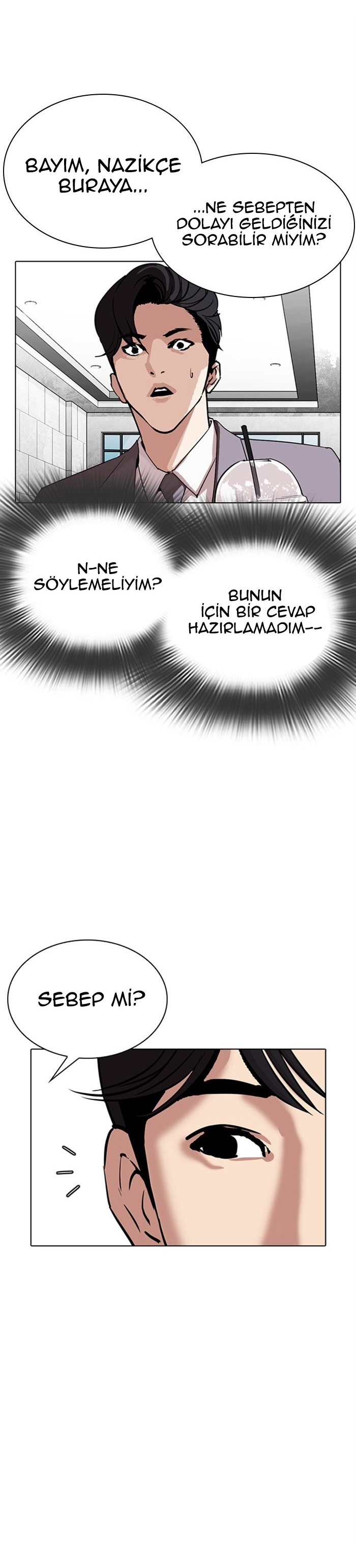 Read Görünüşçülük TR Manga Online