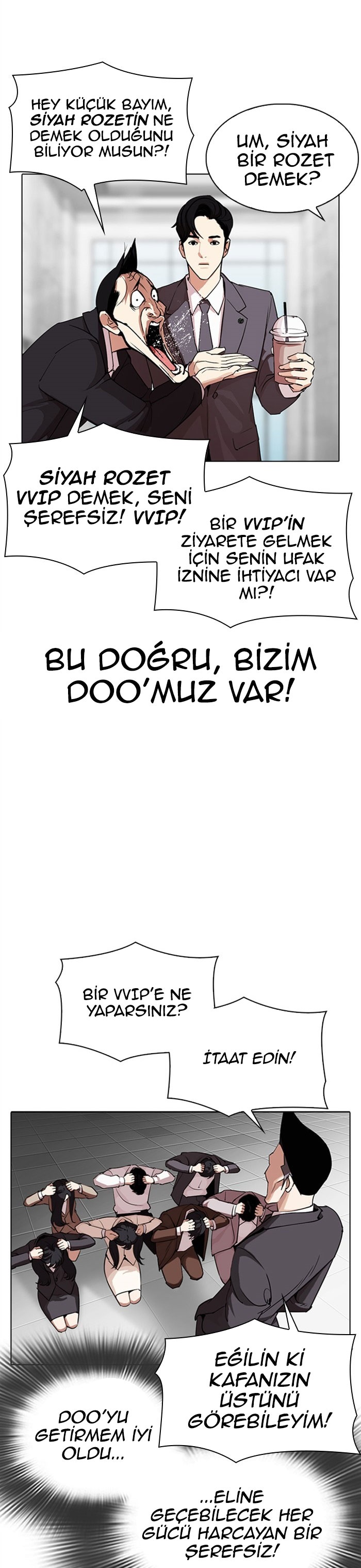 Read Görünüşçülük TR Manga Online