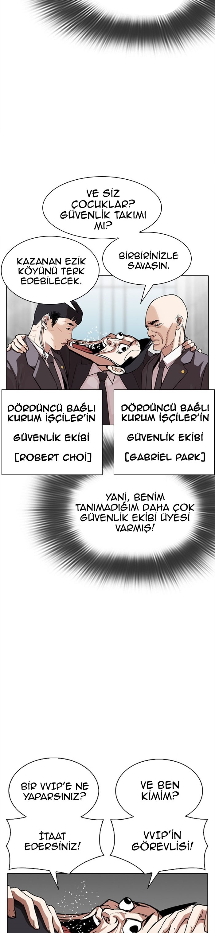 Read Görünüşçülük TR Manga Online
