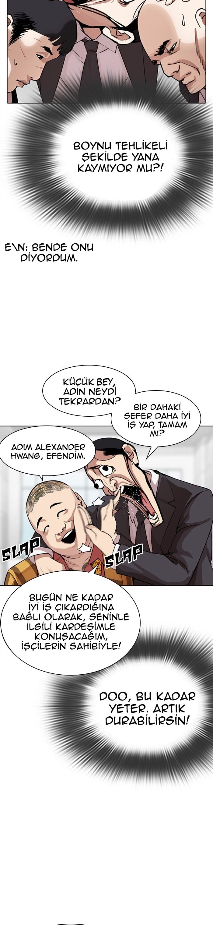 Read Görünüşçülük TR Manga Online