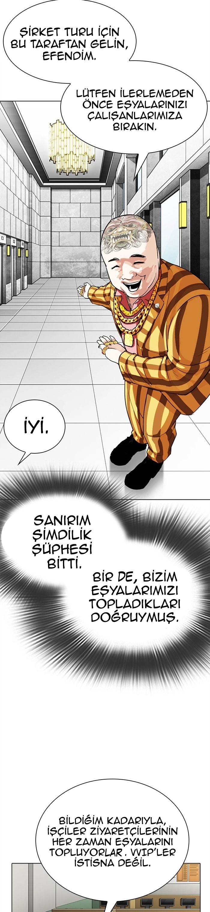 Read Görünüşçülük TR Manga Online