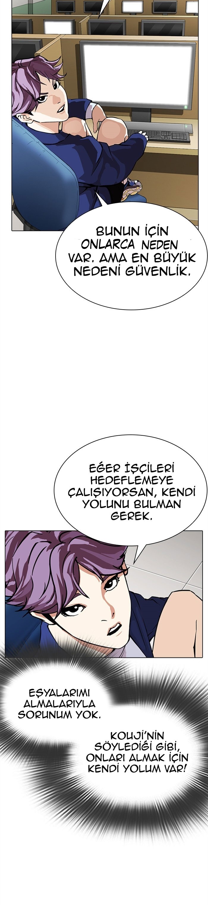 Read Görünüşçülük TR Manga Online