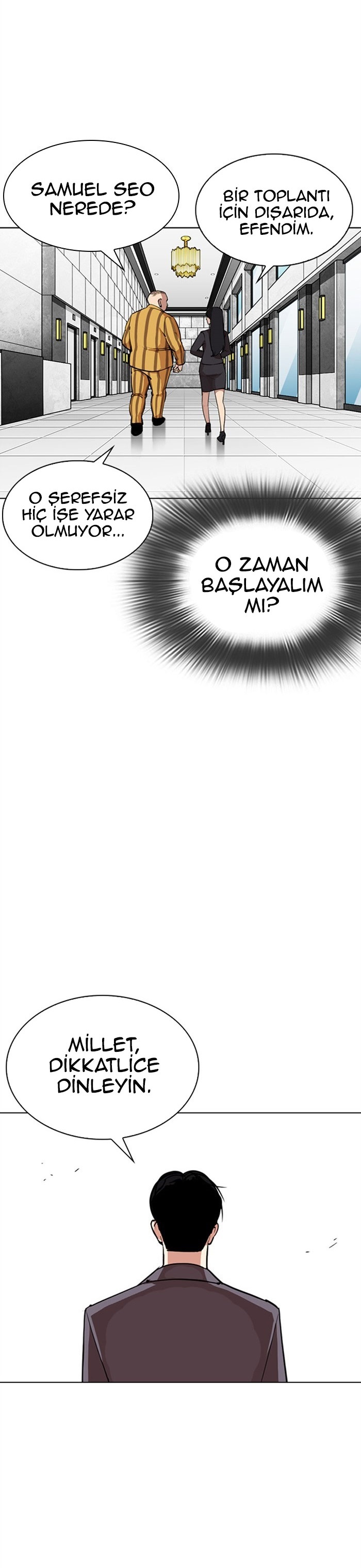 Read Görünüşçülük TR Manga Online